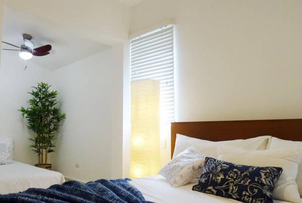 Villa con Due Camere da Letto
