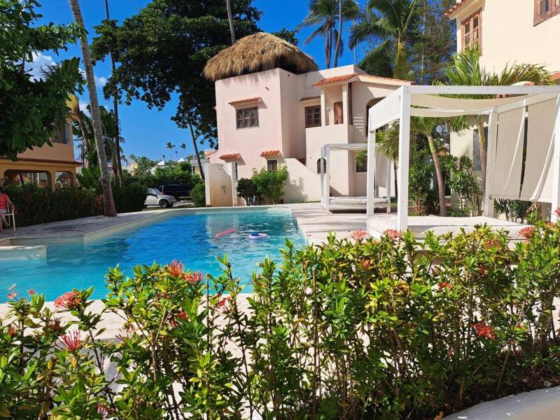 Servicios y comodidades Servicios y comodidades - Beach Villas & Apartments Larimar